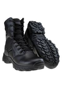 Buty bushcraft dla dorosłych Magnum Cobra 80 V1. Kolor: czarny. Materiał: materiał, syntetyk