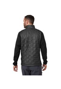 Kurtka Helly Hansen Lifa Loft Hybrid Insulator Jacket Czarna. Kolor: czarny. Sezon: zima. Sport: narciarstwo