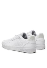 Adidas - adidas Sneakersy CourtBeat Court Lifestyle ID9659 Biały. Kolor: biały
