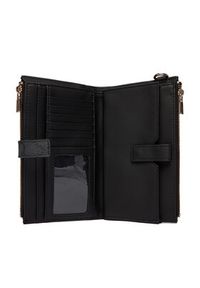 Guess Portfel Laurell II Slg SWSO74 59157 Szary. Kolor: szary. Materiał: skóra #2