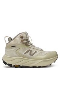 Trekkingi New Balance. Kolor: beżowy. Sport: turystyka piesza
