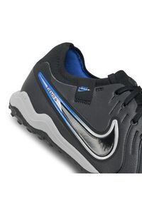 Nike Buty do piłki nożnej Legend 10 Pro DV4336-040 Czarny. Kolor: czarny. Materiał: skóra