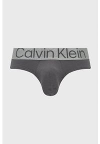 Calvin Klein Underwear slipy (3-pack) męskie. Materiał: włókno, materiał