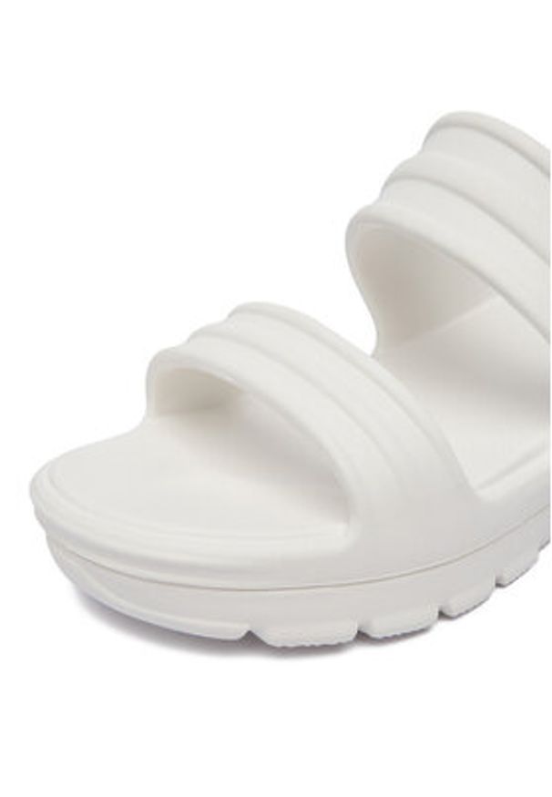 Hunter Sandały HUN8761 Biały. Kolor: biały. Materiał: syntetyk