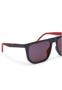 Hugo - HUGO Okulary przeciwsłoneczne 1336/G/S 207980 Czarny. Kolor: czarny #3