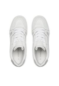 Jenny Fairy Sneakersy WAG1211901A-01 Biały. Kolor: biały. Materiał: skóra #4