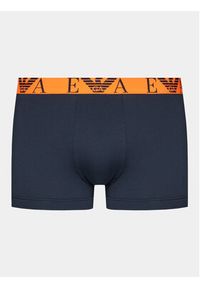 Emporio Armani Underwear Komplet 3 par bokserek 111357 4R715 70435 Granatowy. Kolor: niebieski. Materiał: bawełna #3