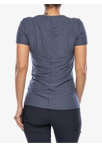 ROYAL ROBBINS - Koszulka szybkoschnąca damska Royal Robbins Amp Lite SS. Kolor: niebieski