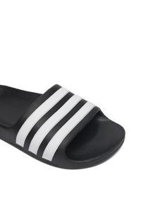 Adidas - adidas Klapki adilette Aqua K F35556 Czarny. Kolor: czarny. Materiał: syntetyk #7