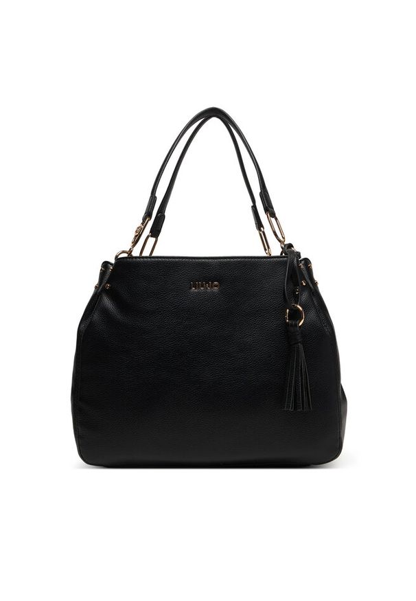 Torebka Liu Jo. Kolor: czarny