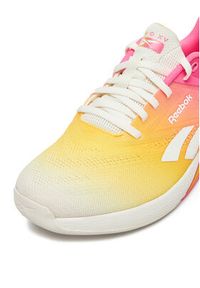 Reebok Buty na siłownię NANO X5 100209375 Kolorowy. Materiał: materiał. Wzór: kolorowy. Sport: fitness #4