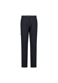 Spodnie damskie turystyczne CMP 34T2956. Kolor: szary. Sezon: lato. Sport: turystyka piesza #1