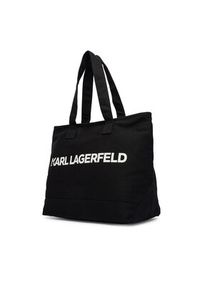 Karl Lagerfeld - KARL LAGERFELD Torebka B2W50099 Czarny. Kolor: czarny #2