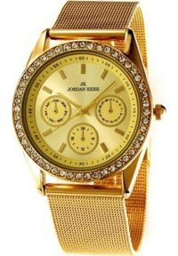 NoName - Zegarek Zegarek Damski JORDAN KERR AW273-1 #1