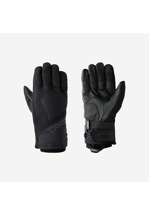 GIRO - Rękawiczki rowerowe zimowe Giro Proof. Sezon: zima. Sport: bieganie