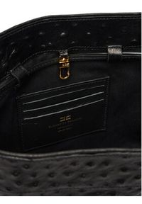 Elisabetta Franchi Torebka BS-52N-62E2-V790 Czarny. Kolor: czarny. Materiał: skórzane #3