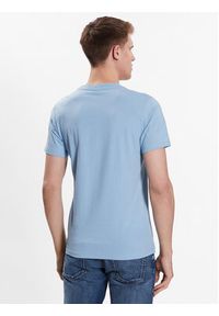 JOOP! Jeans T-Shirt 30027746 Niebieski Modern Fit. Kolor: niebieski #4