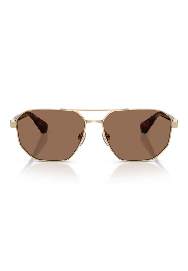 Burberry - Okulary przeciwsłoneczne męskie BURBERRY