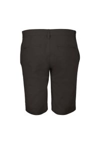SOL'S - Męskie Spodenki Jasper Casual Shorts. Kolor: czarny