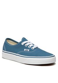 Vans Tenisówki Authentic VN-0 EE3NVY Niebieski. Kolor: niebieski. Materiał: materiał #8