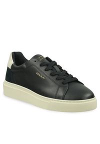 GANT - Gant Sneakersy Julice 29531658 Czarny. Kolor: czarny. Materiał: skóra