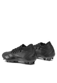 Adidas - adidas Buty Predator Accuracy.3 Firm Ground Boots GW4593 Czarny. Kolor: czarny. Materiał: materiał #6