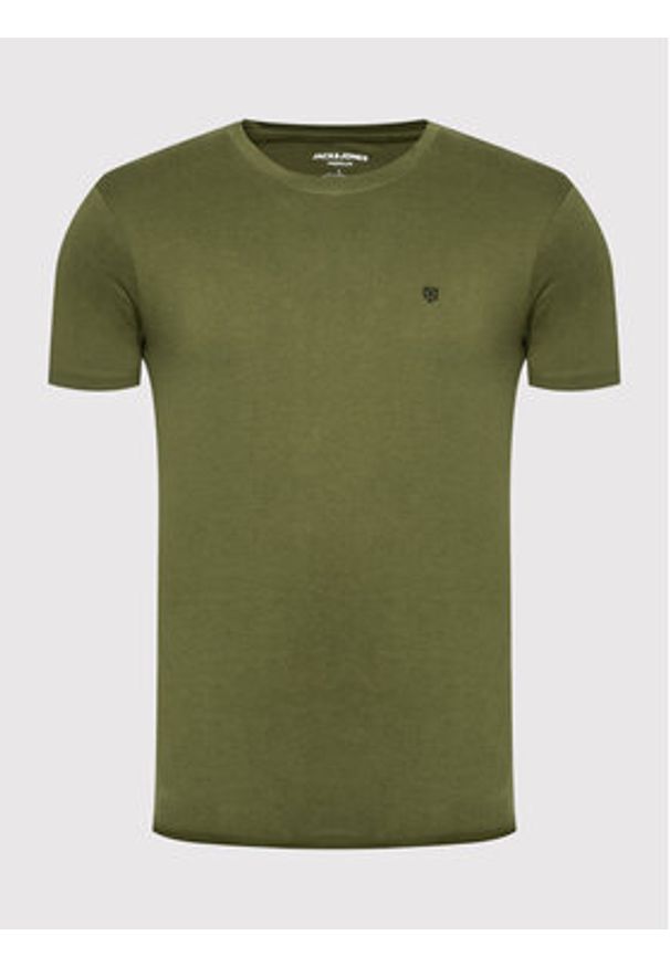 Jack & Jones Komplet t-shirtów Brody 12190468 Kolorowy Regular Fit. Materiał: bawełna. Wzór: kolorowy