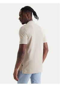 BOSS Polo Parlay 190 50494697 Beżowy Regular Fit. Typ kołnierza: polo. Kolor: beżowy. Materiał: bawełna #3
