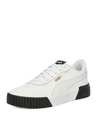 Puma Sneakersy CARINA 2.0 38584904 Biały. Kolor: biały. Materiał: skóra #6