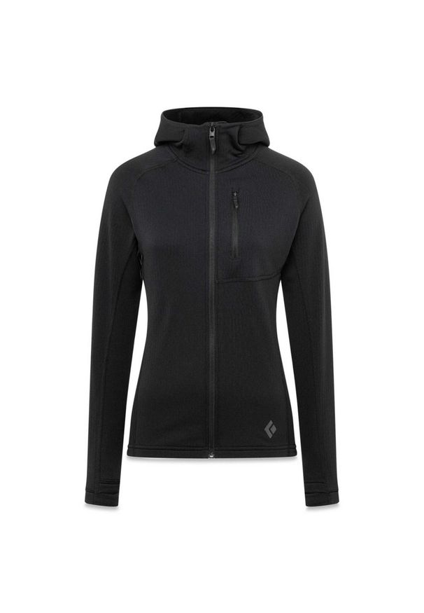 Black Diamond Bluza Coefficient Ap7440210002. Kolor: czarny