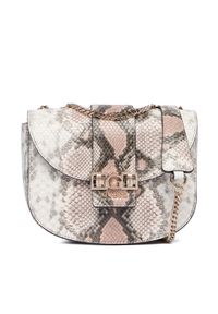 Guess Torebka Jane HWKG98 91210 Kolorowy. Wzór: kolorowy. Materiał: skórzane