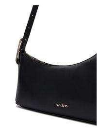 Aldo Torebka Timberly 14143566 Czarny. Kolor: czarny. Materiał: skórzane #4