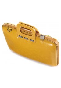 Bombata Evolution 13''-14'' yellow. Styl: elegancki