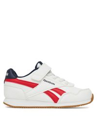 Sneakersy Reebok. Kolor: biały
