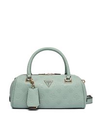 Guess Torebka Cresidia II HWPD98 88080 Niebieski. Kolor: niebieski. Materiał: skórzane #1