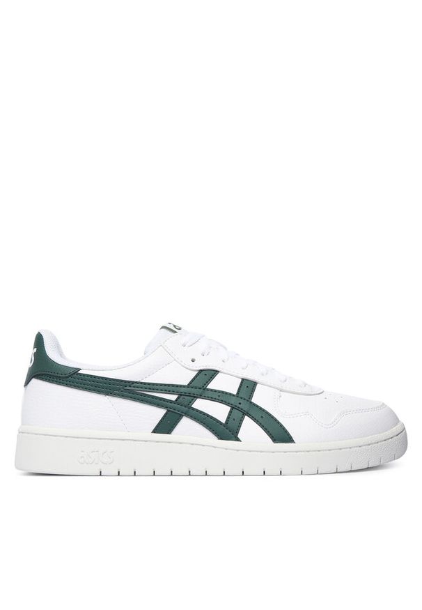 Sneakersy Asics. Kolor: biały
