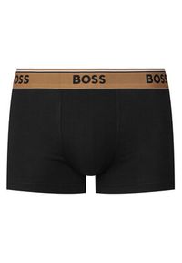 BOSS Komplet bokserek 50554443 Beżowy. Kolor: beżowy. Materiał: bawełna #6