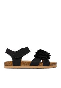 Sandały DeeZee. Kolor: czarny #1
