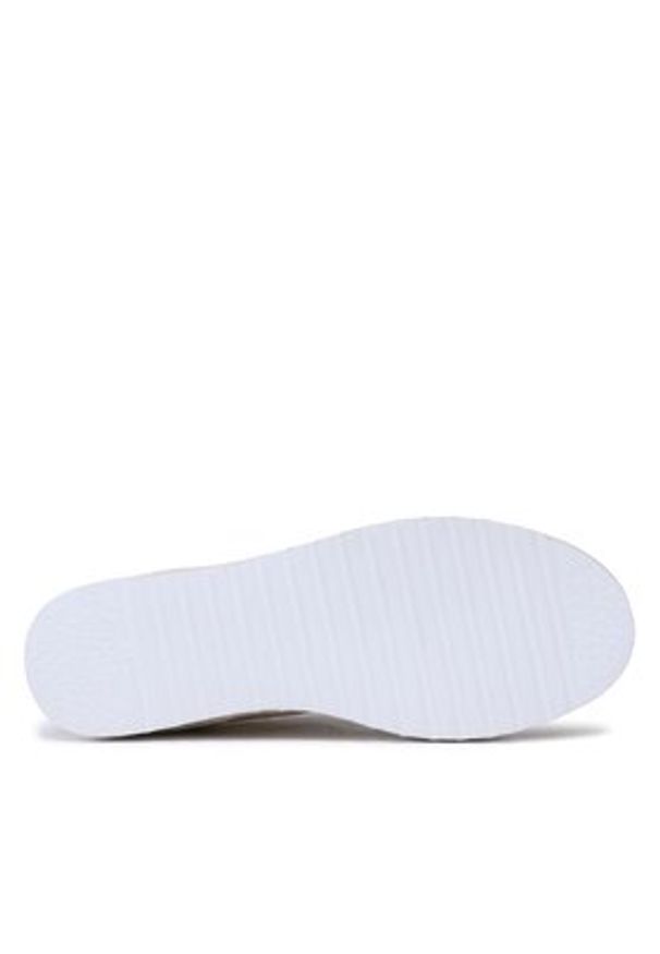 Clara Barson Sneakersy WS21182-01 Beżowy. Kolor: beżowy. Materiał: materiał