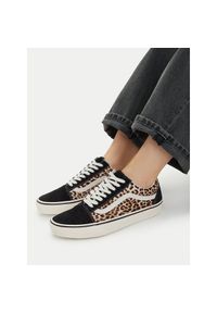 Tenisówki Vans. Kolor: czarny #1