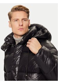 Jack & Jones Kurtka zimowa Green Point 12268209 Czarny Loose Fit. Kolor: czarny. Materiał: syntetyk. Sezon: zima #3