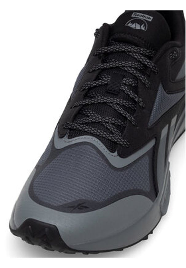 Reebok Sneakersy Lavante Trail 2 100033944 Czarny. Kolor: czarny. Materiał: materiał