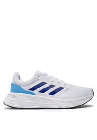 Adidas - adidas Buty do biegania Galaxy 6 IE8141 Biały. Kolor: biały. Materiał: materiał