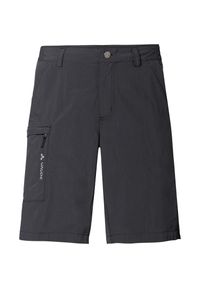 Spodenki turystyczne męskie Vaude Farley Bermuda V. Kolor: czarny. Sport: turystyka piesza #1