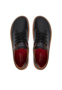 Pikolinos Półbuty Barefoot Aranjuez U9F-4285C1 Czarny. Kolor: czarny. Materiał: skóra #4