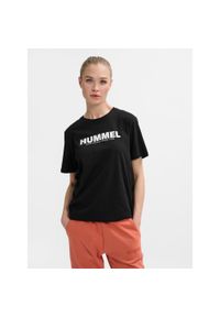 Koszulka Hummel hmlLEGACY. Kolor: czarny