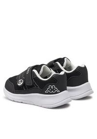 Kappa Sneakersy 280024M Czarny. Kolor: czarny. Materiał: materiał