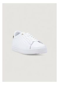 EA7 Emporio Armani Sneakersy 7X000331 AF10848 M0015 Biały. Kolor: biały. Materiał: skóra #3