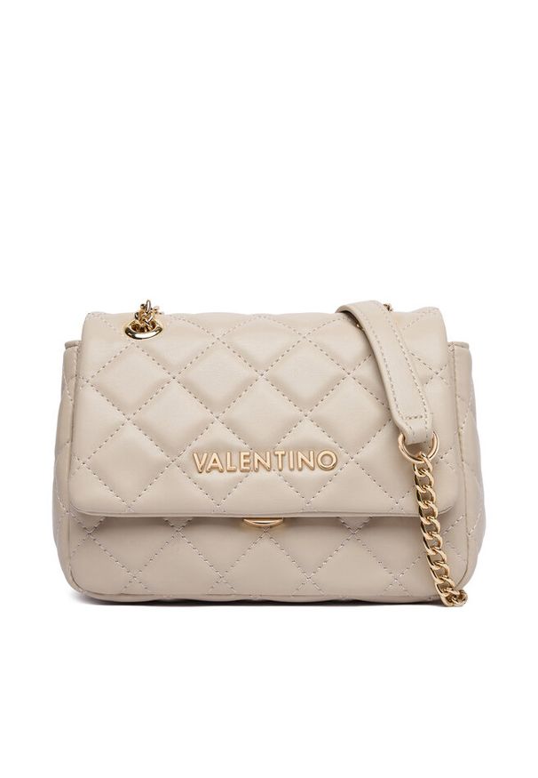 VALENTINO - Torebka Valentino. Kolor: kremowy