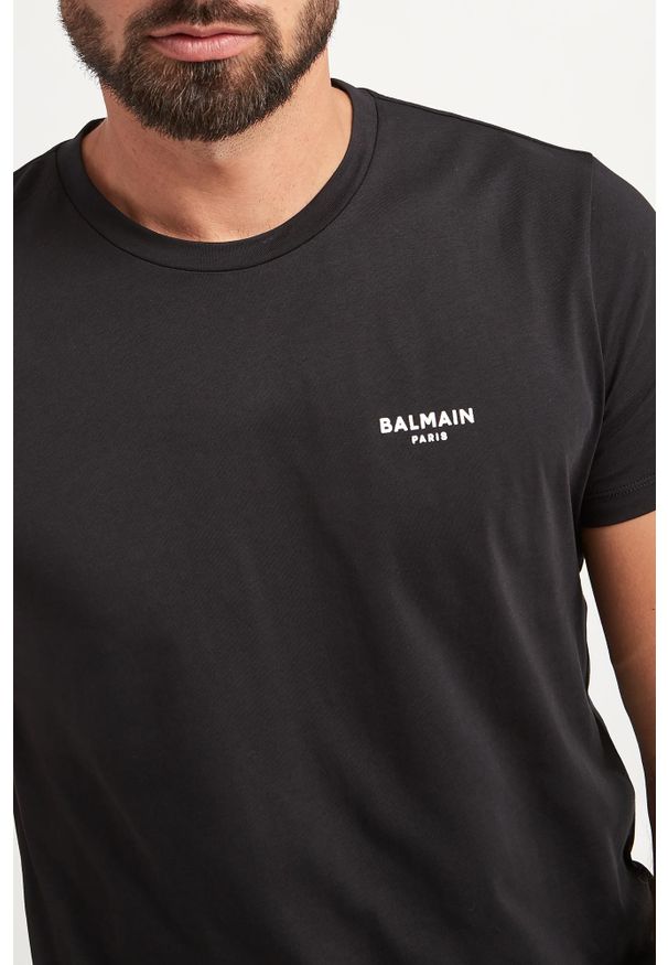 Balmain - T-shirt męski BALMAIN